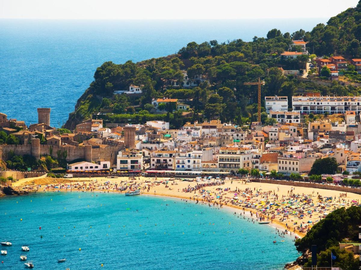 Apartment Blue Tossa By Interhome Tossa de Mar Exterior photo